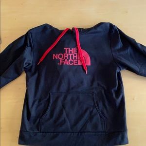 Northface logo pullover